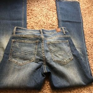 BKE PAYTON BUCKLE JEANS